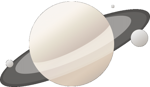 CoreUpdate Planète animée
