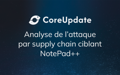 NotePad++ compromised: analysis of this supply chain attack